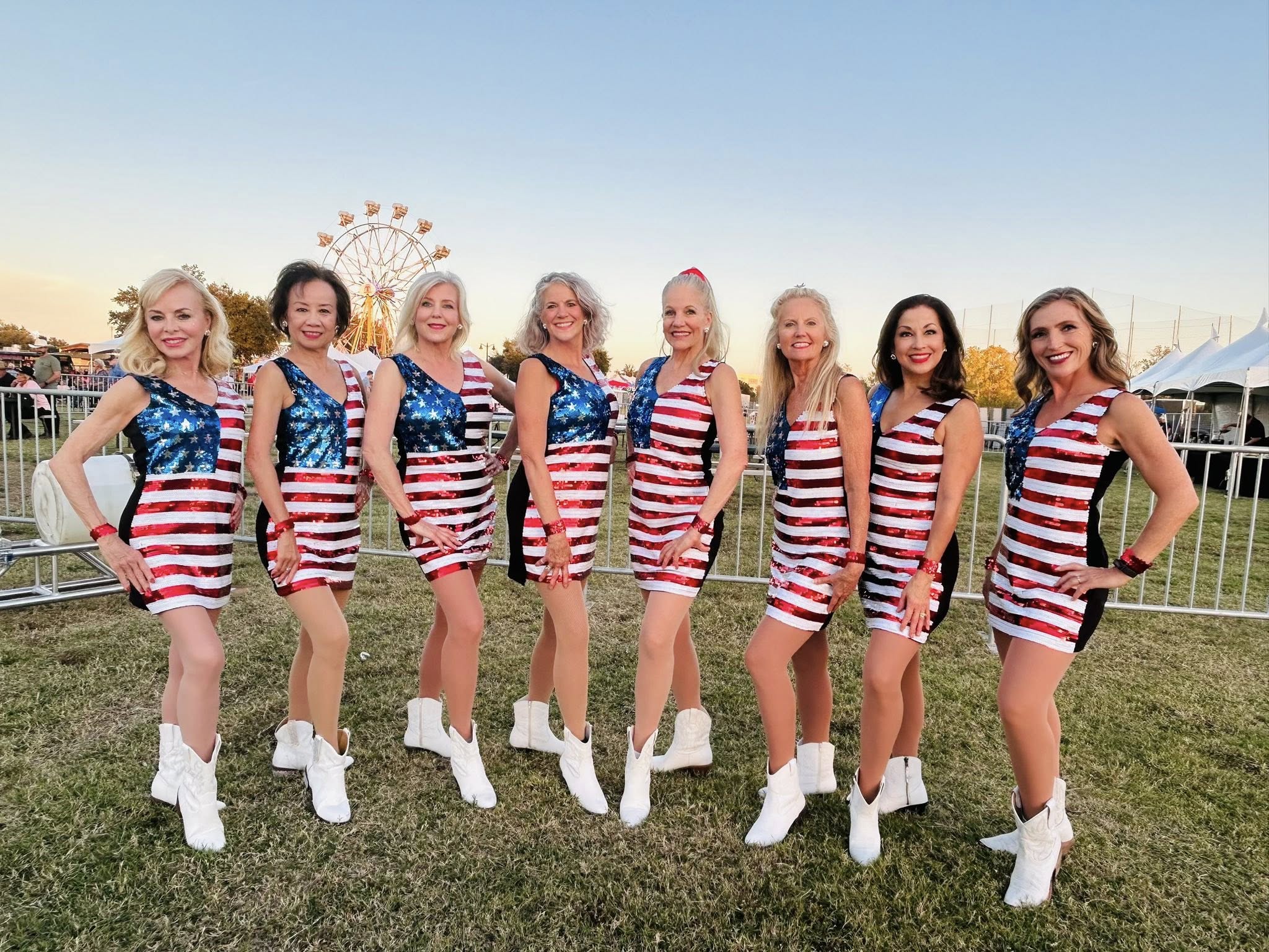 Who We Are — Sassafras Dance Group